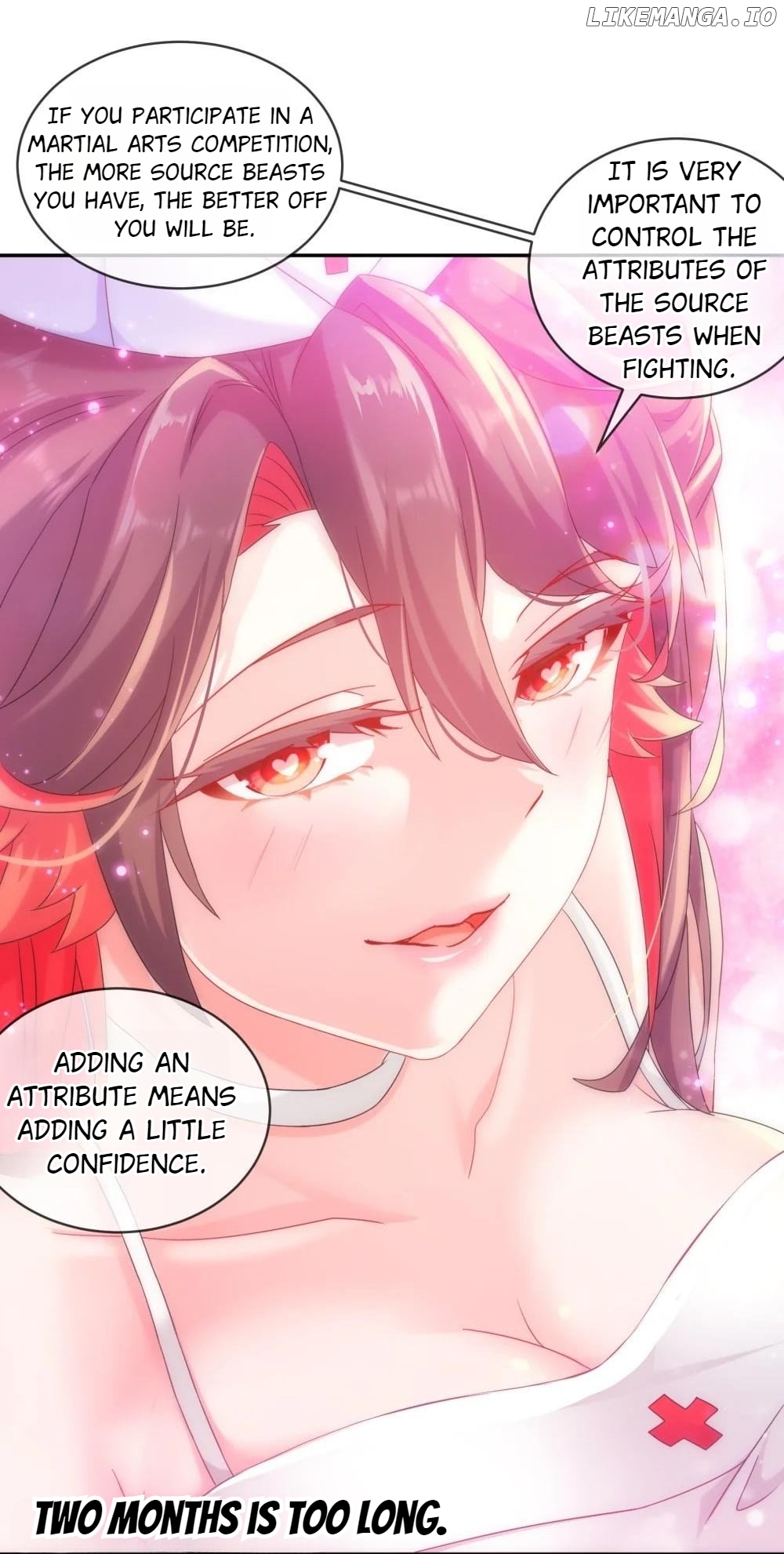 My Furry Harem Is After Me Chapter 14 - page 22